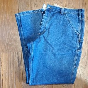 Duluth Trading Mens Carpenter Jeans